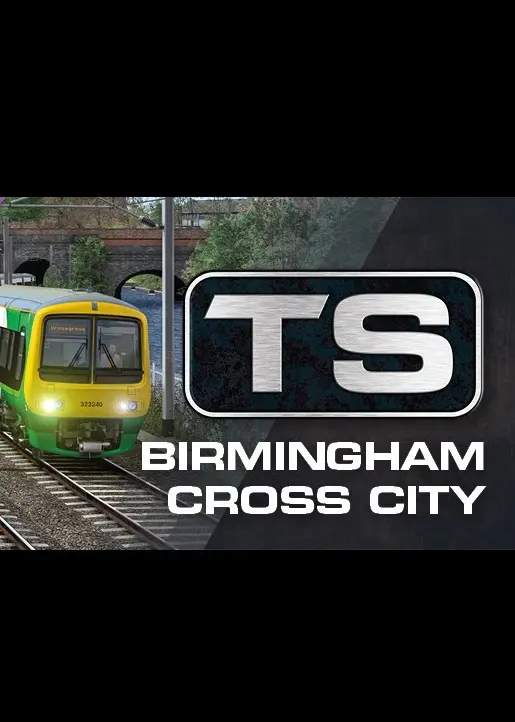 Train Simulator: Birmingham Cross City Line: Lichfield - Bromsgrove & Redditch Route (DLC) — Steam, Standard