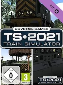 Train Simulator: BR Class 14 Loco Add-On — Steam, Standard