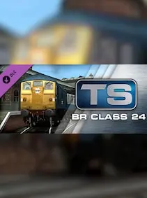 Train Simulator: BR Class 24 Loco Add-On (DLC) — Steam, Standard
