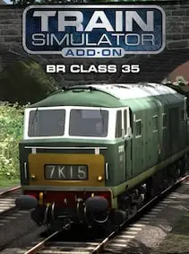 Train Simulator: BR Class 35 Loco Add-On — Steam, Standard