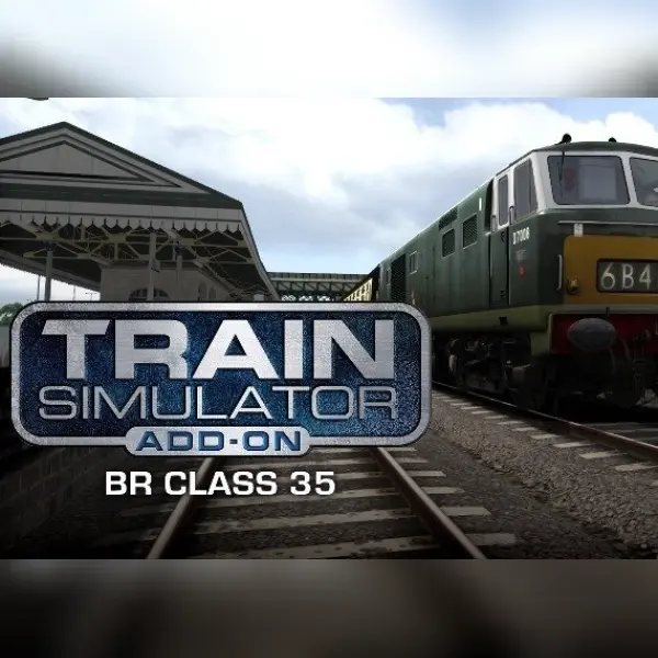 Train Simulator: BR Class 35 Loco (DLC) — Steam, Standard