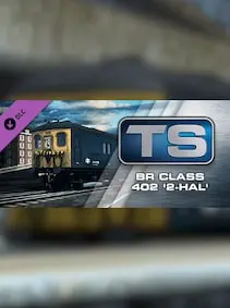Train Simulator: BR Class 402 '2-HAL' EMU Add-On (DLC) — Steam, Standard