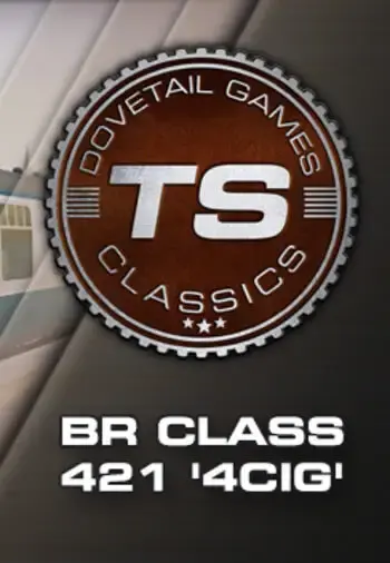 Train Simulator BR Class 421 '4CIG' Loco DLC — Steam, Standard