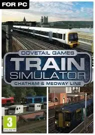 Train Simulator Chatham Main and Medway Valley Lines Route DLC — Steam, Standard
