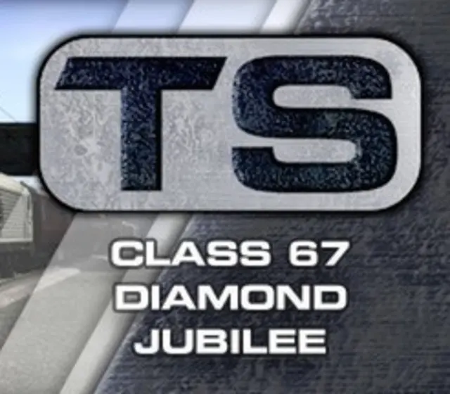 Train Simulator - Class 67 Diamond Jubilee Loco Add-On DLC — Steam, Standard