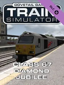 Train Simulator: Class 67 Diamond Jubilee Loco — Steam, Standard