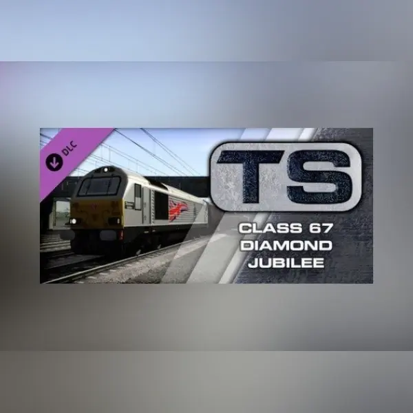 Train Simulator: Class 67 Diamond Jubilee Loco (DLC) — Steam, Standard