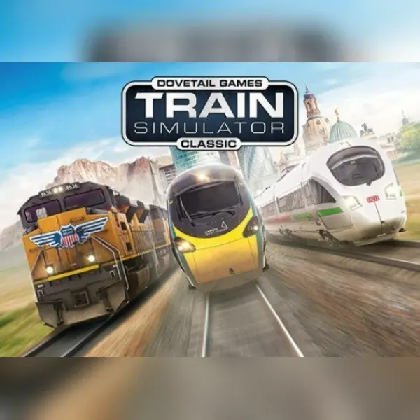 Train Simulator Classic — Steam, Standard
