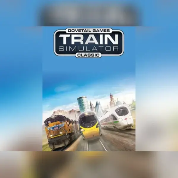 Train Simulator Classic (2023) Bundle — Steam, Standard