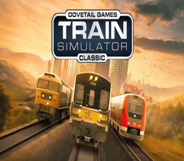 Train Simulator Classic (2023) Bundle — Steam, Standard
