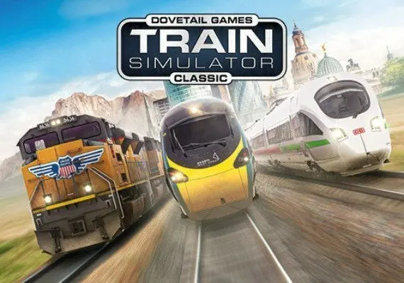 Train Simulator Classic — Steam, Standard