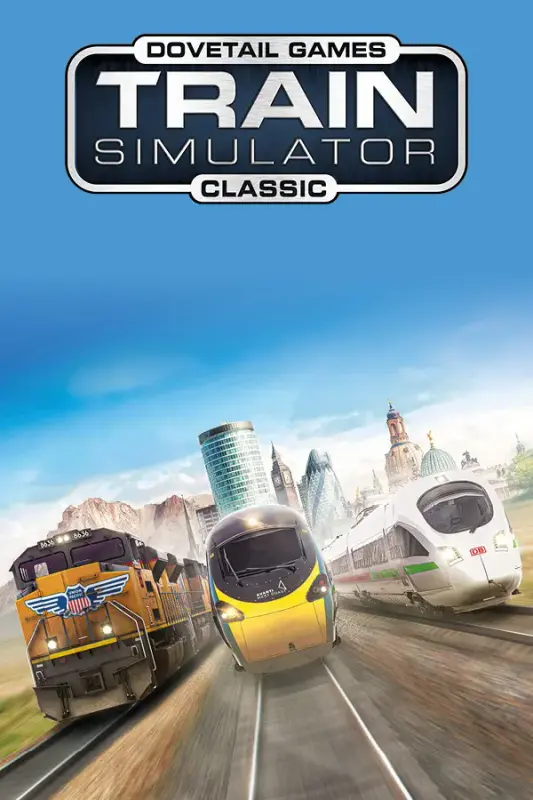 Train Simulator Classic — Steam, Standard