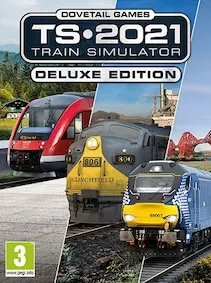 Train Simulator Classic | Deluxe — Steam, Deluxe