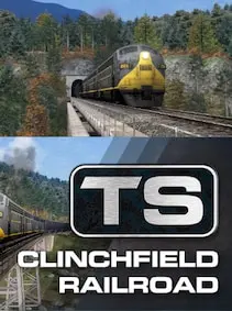 Train Simulator: Clinchfield Railroad: Elkhorn City - St. Paul Route Add-On — Steam, Standard