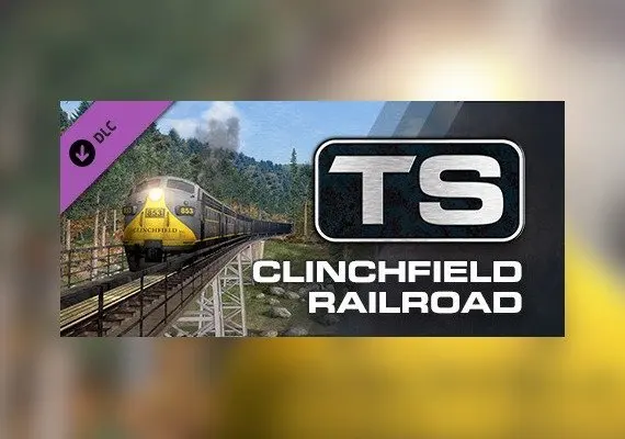 Train Simulator: Clinchfield Railroad - Elkhorn City St. Paul Route DLC EN/DE/FR/ZH — Steam, Standard