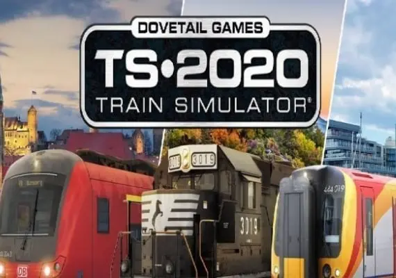 Train Simulator: CSX AC6000CW Loco DLC EN/DE/FR — Steam, Standard