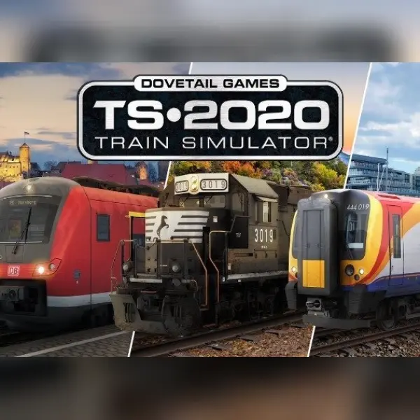 Train Simulator: DB BR 114 Loco (DLC) — Steam, Standard