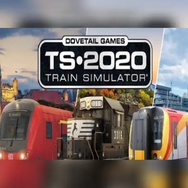 Train Simulator: DB BR 145 Loco (DLC) — Steam, Standard