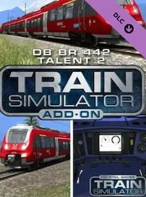 Train Simulator: DB BR 442 'Talent 2' EMU Add-On — Steam, Standard