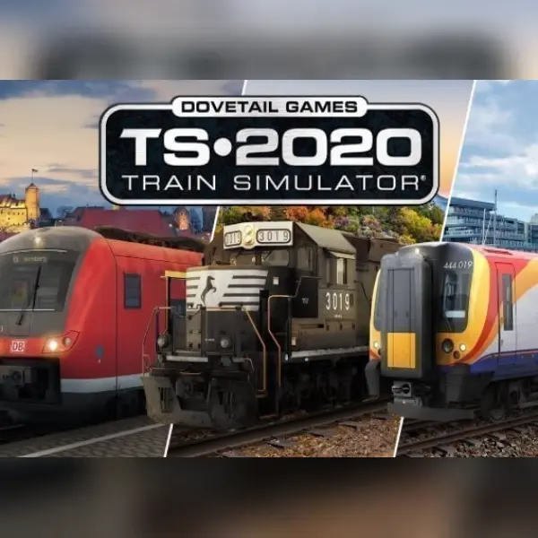 Train Simulator: DB BR 442 'Talent 2' EMU (DLC) — Steam, Standard