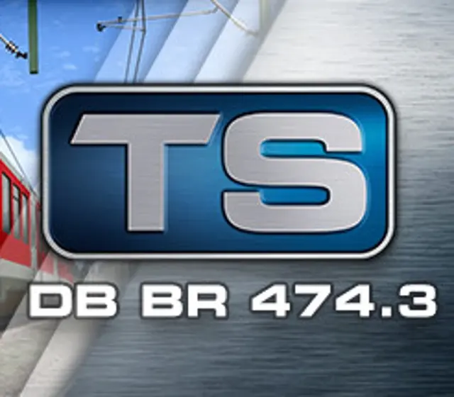 Train Simulator - DB BR 474.3 EMU Add-On DLC — Steam, Standard