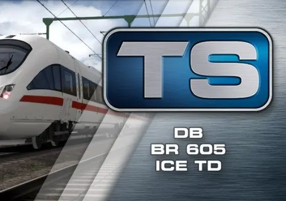 Train Simulator: DB BR 605 ICE TD DLC EN/DE/FR/IT/PL/RU/ZH/ES — Steam, Standard