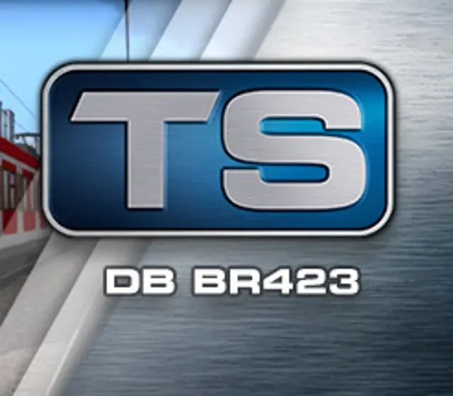 Train Simulator - DB BR423 EMU Add-On DLC — Steam, Standard