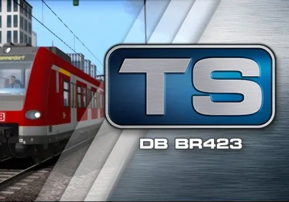 Train Simulator: DB BR423 EMU DLC EN — Steam, Standard