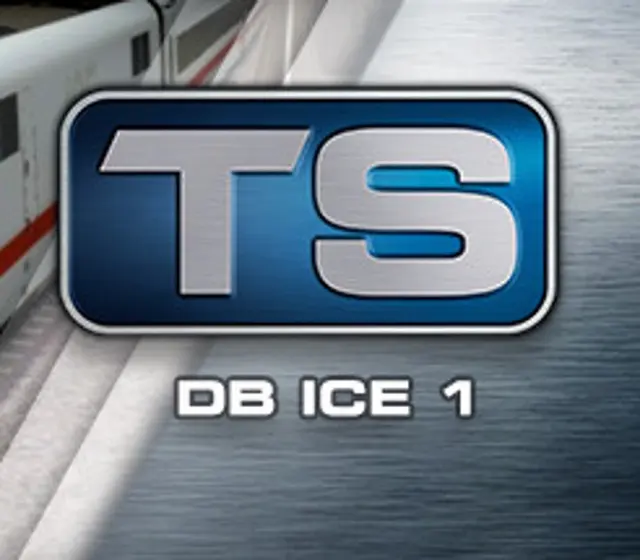 Train Simulator - DB ICE 1 EMU Add-On DLC — Steam, Standard