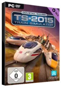 Train Simulator: DB ICE 3 EMU — Steam, Standard