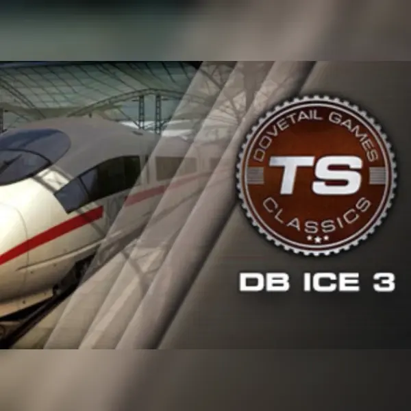 Train Simulator: DB ICE 3 EMU Add-On (DLC) — Steam, Standard