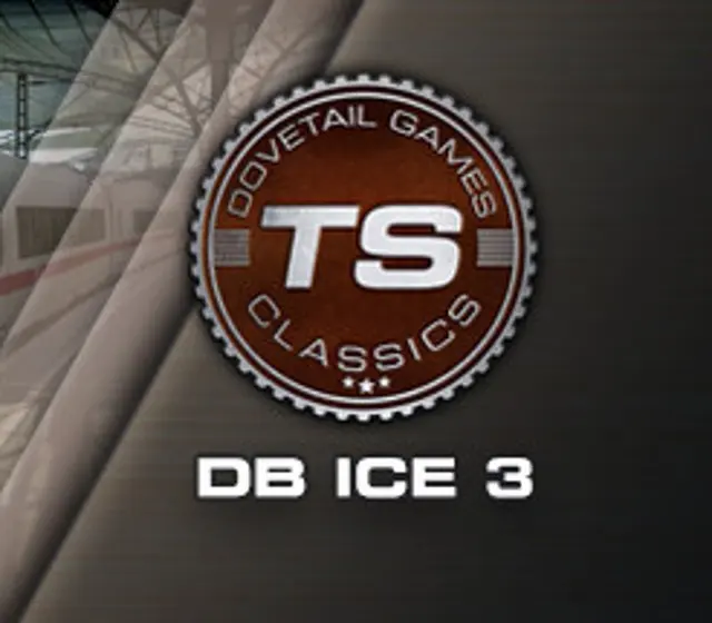 Train Simulator - DB ICE 3 EMU Add-On DLC — Steam, Standard