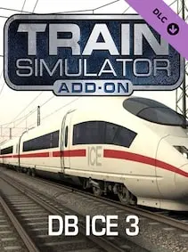 Train Simulator: DB ICE 3 EMU Add-On — Steam, Standard