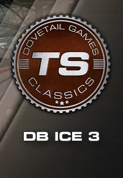 Train Simulator: DB ICE 3 EMU (DLC) — Steam, Standard