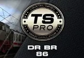 Train Simulator: DR BR 86 Loco Add-On DLC — Steam, Standard