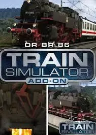 Train Simulator DR BR 86 Loco DLC — Steam, Standard