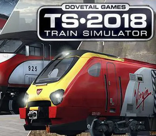 Train Simulator - Duchess of Sutherland Loco Add-On DLC — Steam, Standard
