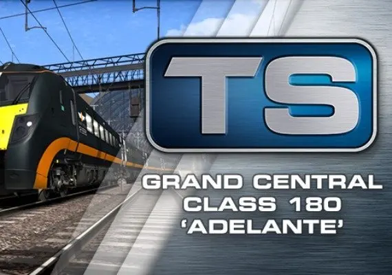 Train Simulator: Grand Central Class 180 'Adelante' DMU DLC EN — Steam, Standard