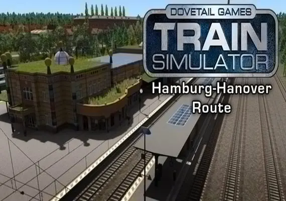 Train Simulator: Hamburg-Hanover Route DLC EN/DE/FR/PL — Steam, Standard