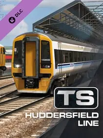 Train Simulator: Huddersfield Line - Manchester: Leeds Route — Steam, Standard