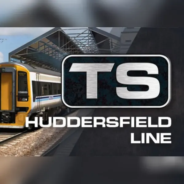 Train Simulator: Huddersfield Line: Manchester - Leeds Route (DLC) — Steam, Standard