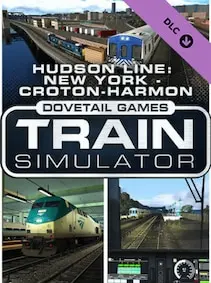 Train Simulator: Hudson Line: New York – Croton-Harmon Route Add-On — Steam, Standard