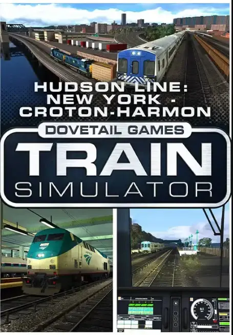 Train Simulator Hudson Line New York - Croton-Harmon Route DLC — Steam, Standard