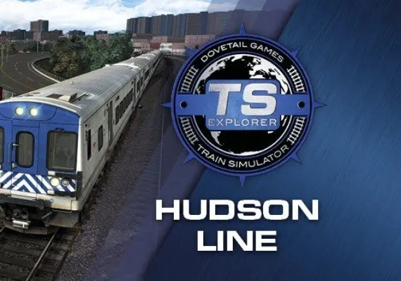 Train Simulator: Hudson Line: New York - Croton-Harmon Route DLC EN/DE/FR/IT/PL/RU/ZH/ES — Steam, Standard