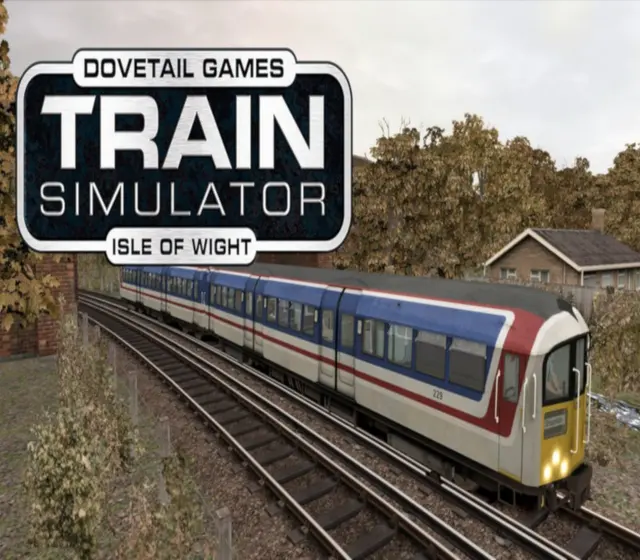 Train Simulator - Isle of Wight Route Add-On DLC — Steam, Standard