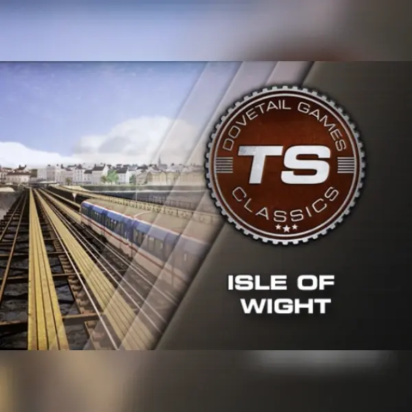 Train Simulator: Isle of Wight Route (DLC) — Steam, Standard