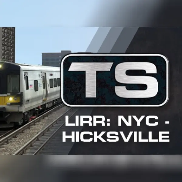 Train Simulator: Long Island Rail Road: New York - Hicksville Route (DLC) — Steam, Standard