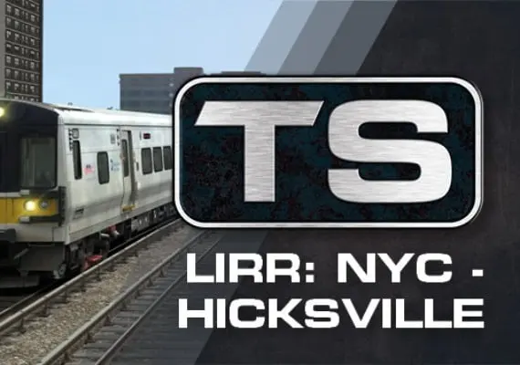 Train Simulator: Long Island Rail Road: New York - Hicksville Route DLC EN — Steam, Standard