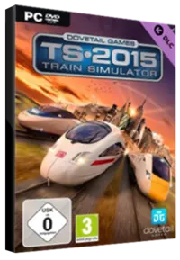Train Simulator: Los Angeles Commuter Rail F59PH — Steam, Standard