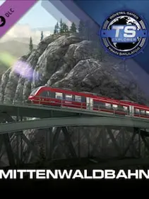 Train Simulator: Mittenwaldbahn: Garmisch-Partenkirchen - Innsbruck Route Add-On — Steam, Standard